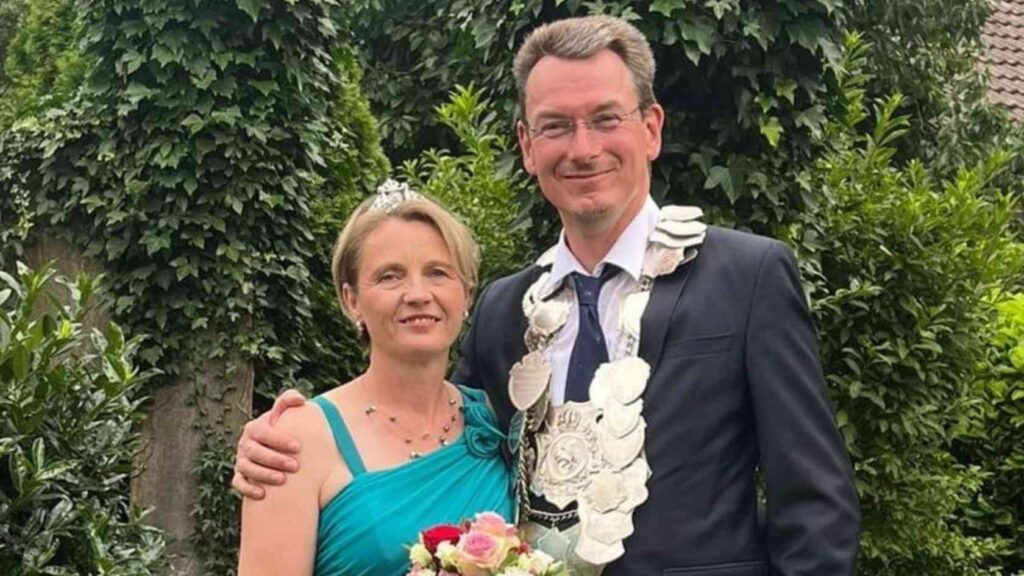 Schützenverein Lengerich-Dorf e.V. krönt Martin Landwehr zum neuen König