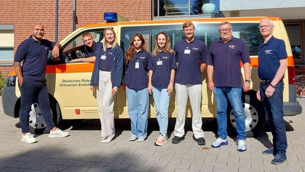 Emlichheim & Hoogstede: DRK startet Mitgliederwerbung in der Grafschaft Bentheim