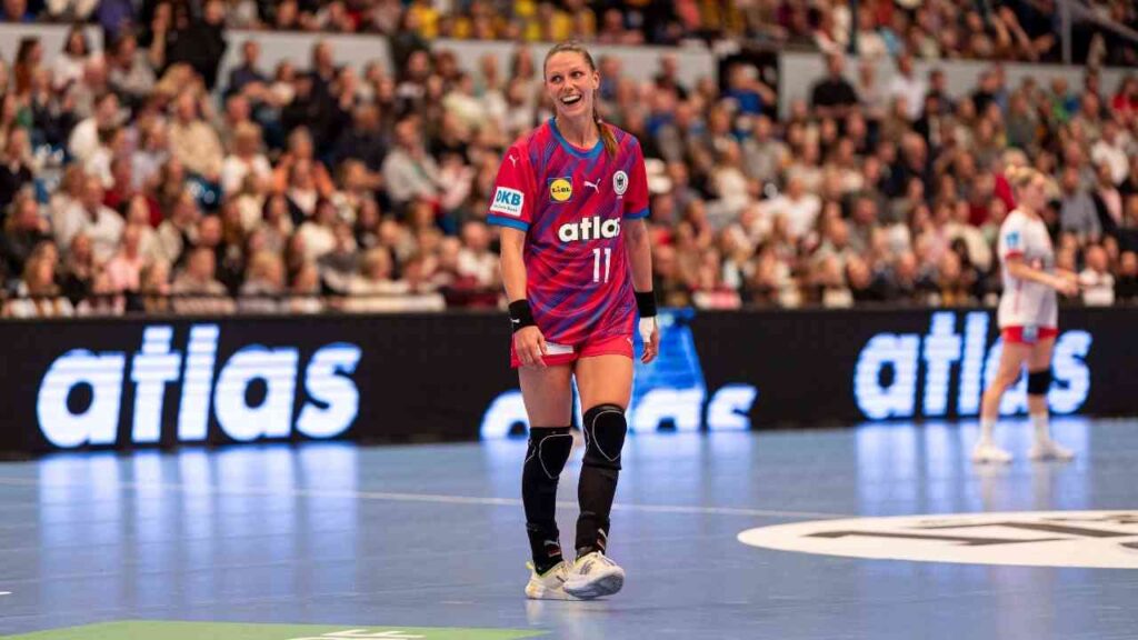 Handball-Dreierpack: Deutschland trifft am 21. September in Krefeld auf die Niederlande