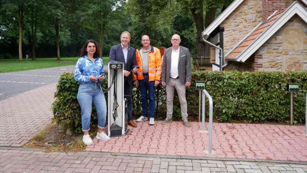 Schapen investiert in zukunftsfähigen Bürgerpark mit neuen Angeboten