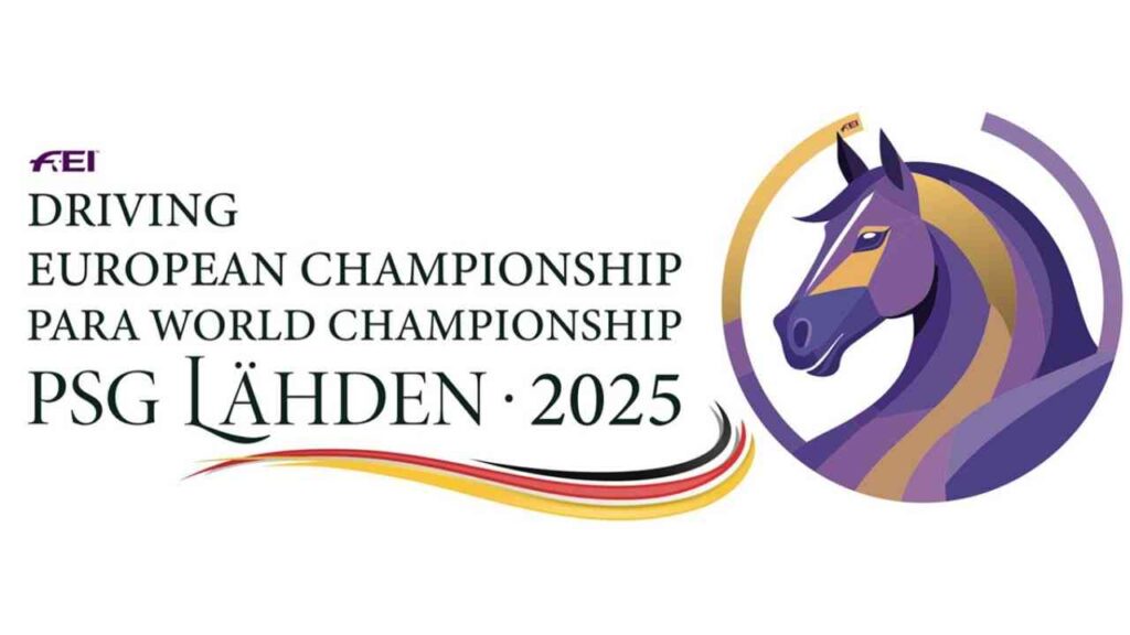 Lähden bereitet sich auf Fahrsport-EM und WM vor – Großereignis im Emsland