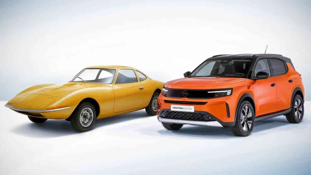 Opel GT wird 60: Classic-Gala Schwetzingen feiert Sportwagen-Ikone