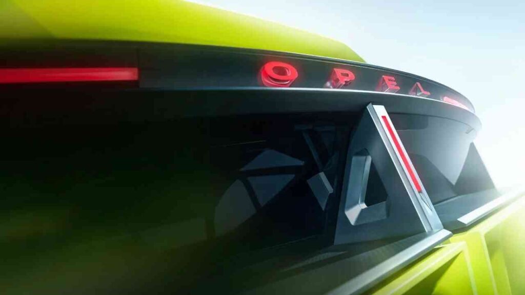 Opel kündigt aufsehenerregende neue Studie für IAA Mobility 2025 an