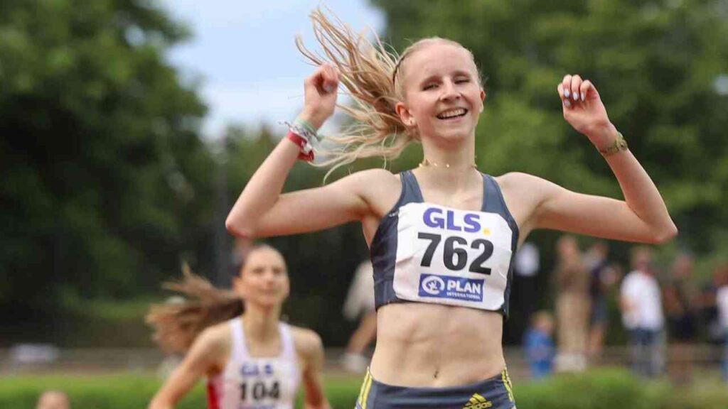 Meppen: Paula Terhorst läuft bei U20-EM auf Platz zwölf