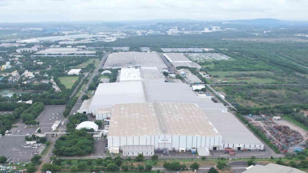 Renault Group übernimmt Werk in Chennai und baut Indien zum internationalen Drehkreuz aus