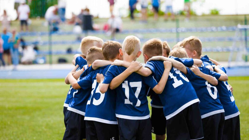 Rugby für Kinder: SV Sparta Werlte startet wieder ins Training