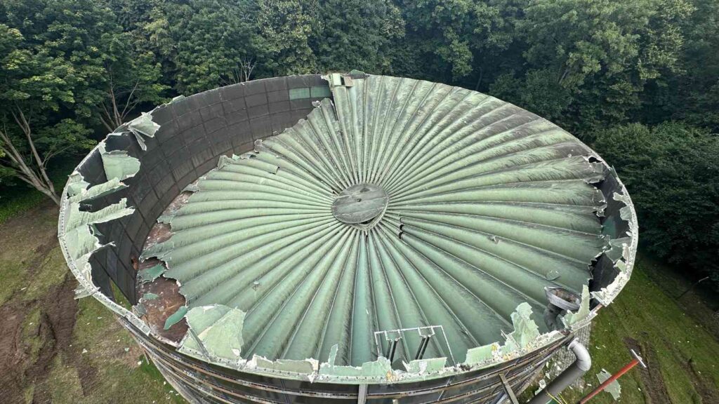 Papenburg: Kläranlage Hampoel bekommt modernen Rohabwasserspeicher