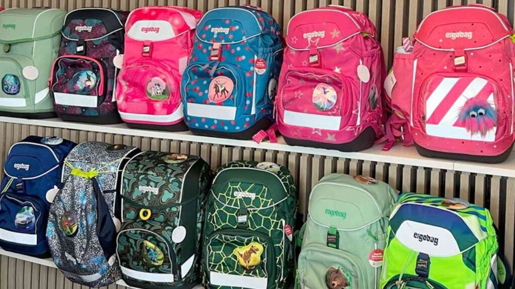 Grafschaft Bentheim: Schulranzenaktion erleichtert Familien den Start ins neue Schuljahr