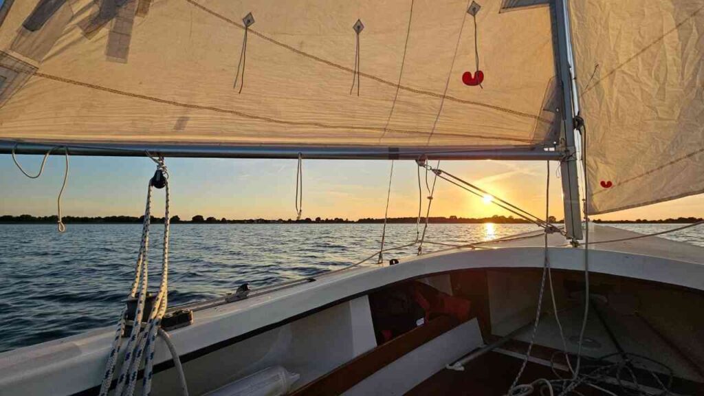 Segeln in den Niederlanden: Traumreviere direkt vor der Haustür