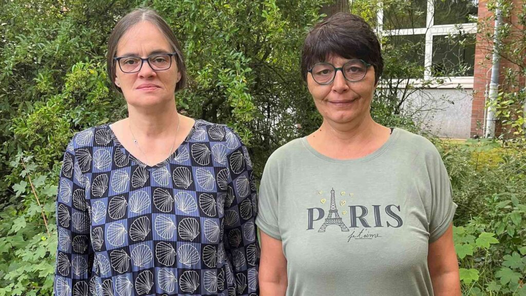 Neue Leitung Trauergruppe Nordhorn – Marianne Duchewitz und Monika Ritter-Schüler im Team