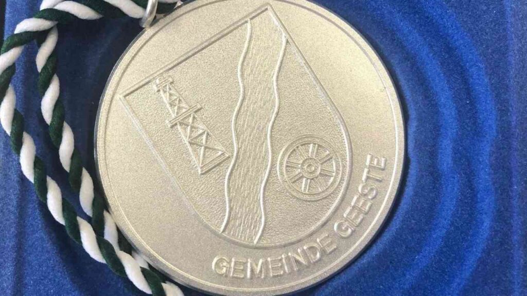 Geeste sucht herausragende Sportler für Ehrung im Januar 2026