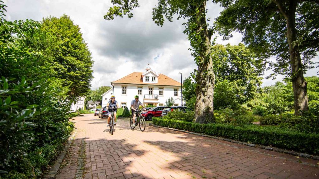 Stadtradeln 2025 Spelle: Start mit Poetry Slam am Wöhlehof