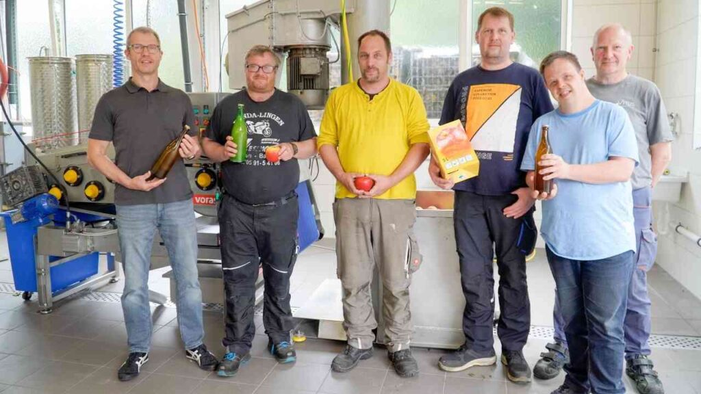 Start der Apfelsaison mit besonderer Neuheit