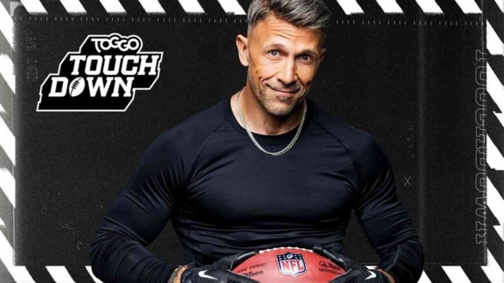 TOGGO Touchdown bringt American Football ins Kinderzimmer