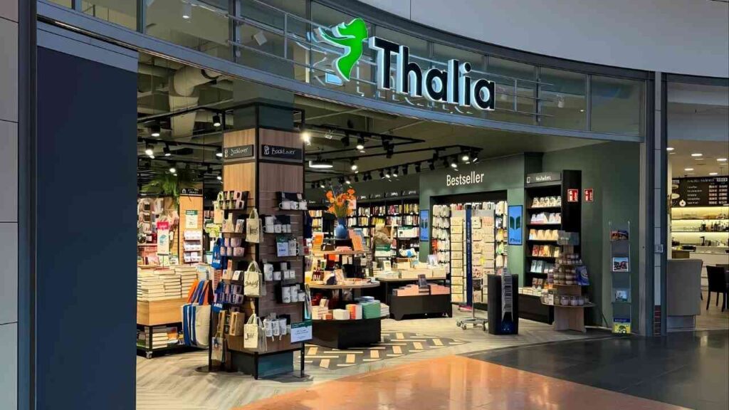 Gesehen in Lingen: Neue Lesetipps bei Thalia – von Sportlegenden bis Bestseller-Romane