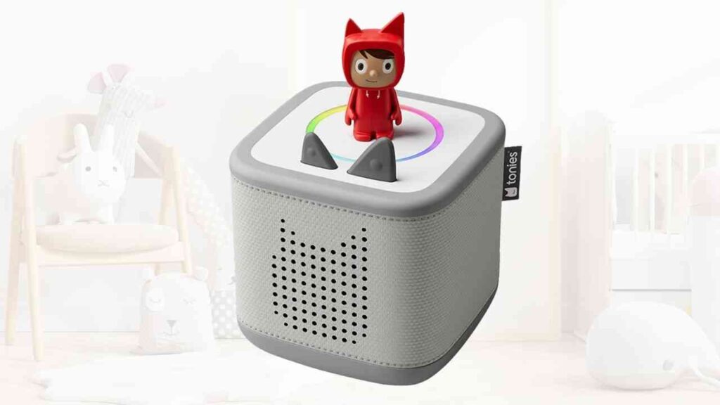 Toniebox 2: Jetzt neu mit interaktivem Hörspielspaß für Kinder