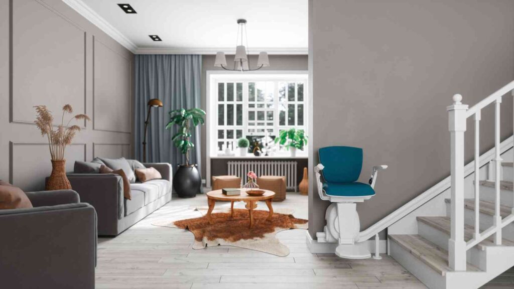 Treppenhilfen: Wie Treppenlifte und Steighilfen den Alltag erleichtern