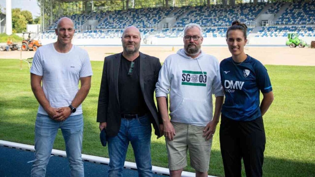 VfL Bochum-Frauen ziehen ins Lohrheidestadion – Start in der 2. Bundesliga