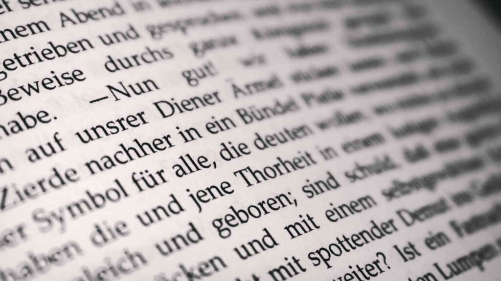 Texte mit Pi, vor allem Pa und ganz viel Po – Warum Worte manchmal mehr bewegen als Strategien