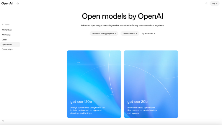 OpenAI veröffentlicht gpt-oss-Modelle: leistungsstarke KI lokal nutzbar, transparent im Reasoning und mit soliden Sicherheitsmaßnahmen.