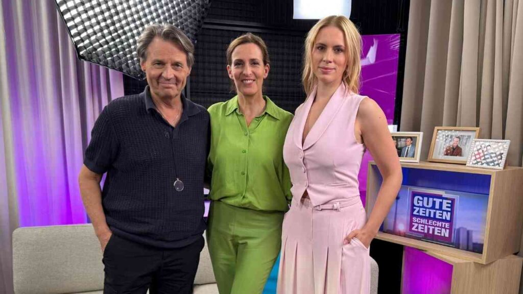 GZSZ-Special auf RTL: Neue Rolle für Wolfgang Bahro und ein Jubiläum