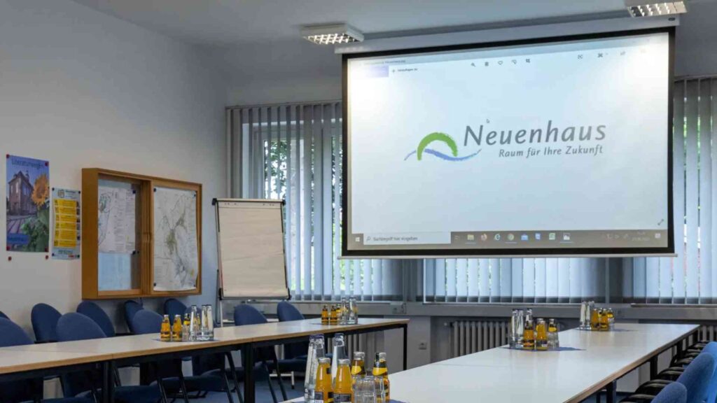 Gemeinde Osterwald ändert Bebauungsplan – Einzelhandel für Elektronik nun zulässig