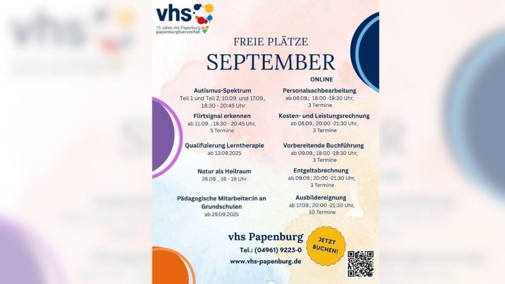 Nach 33 Jahren bei Vitus: Alfons Schlarmann geht in den Ruhestand