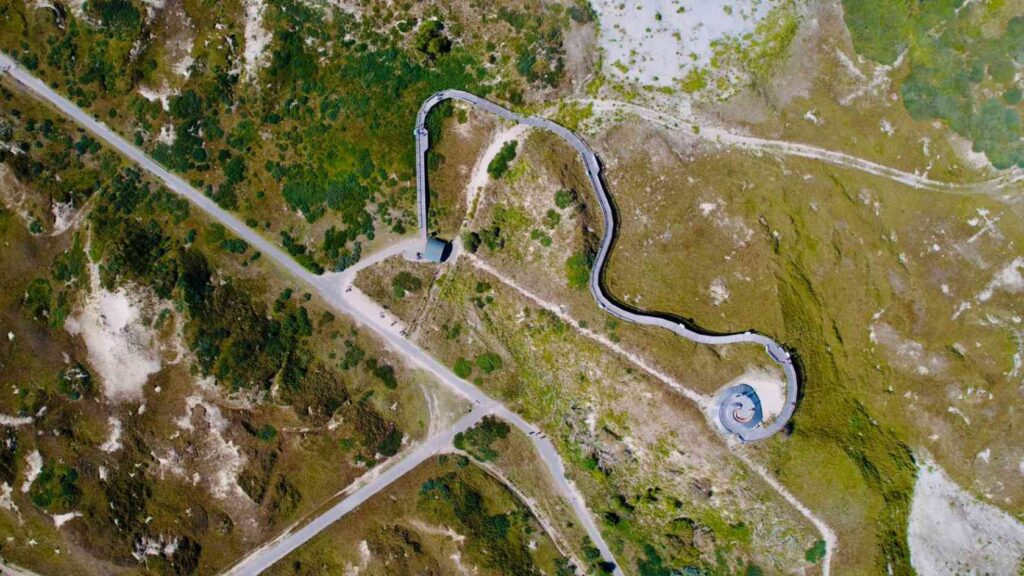 Weiße Düne Norderney