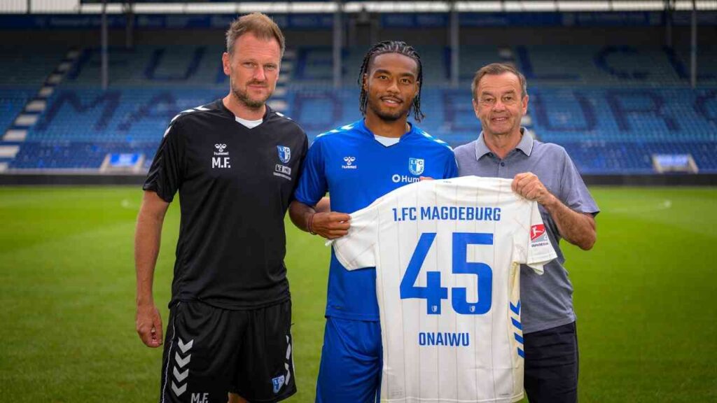 Maximilian Breunig wechselt vom FCH auf Leihbasis zum 1. FC Magdeburg