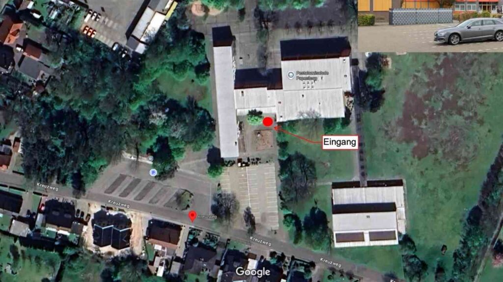 Erster Spatenstich für Neubau der Außenstelle der BBS Papenburg im Emsland