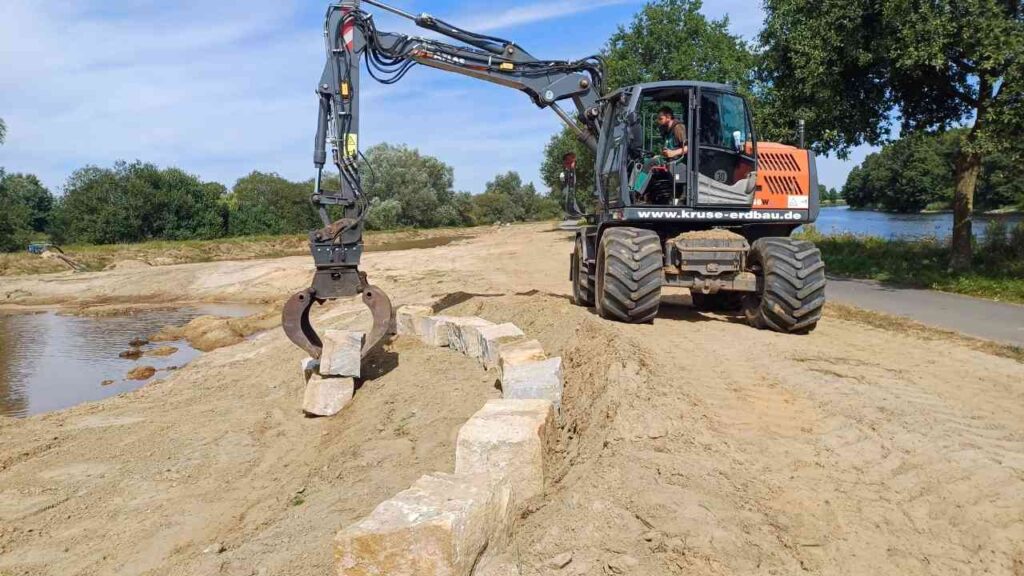 Walchum: Erstes „Blaues Klassenzimmer“ im Emsland eröffnet