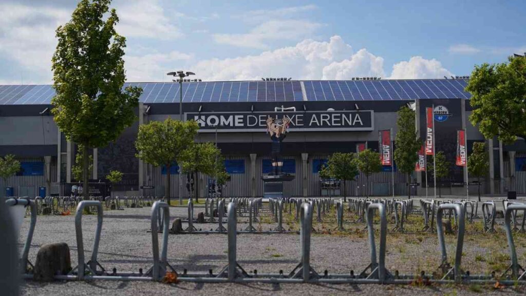 Paderborn gegen Bochum: SCP07 setzt beim Heimspiel ein Zeichen für Nachhaltigkeit