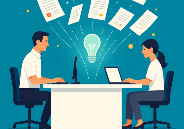 Lingen: Wie KI die Dokumentenverarbeitung im Unternehmen verändert