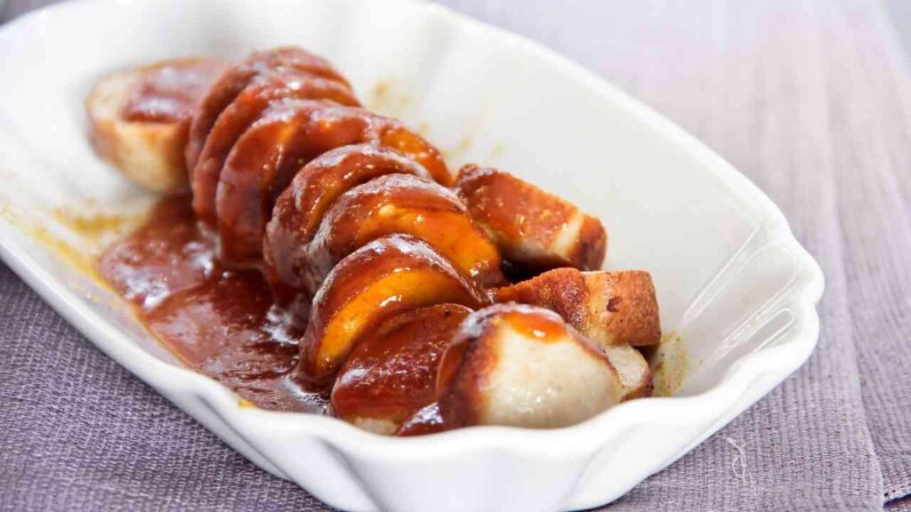 Der Flug X3 2618 wird zum Currywurst-Express: TUI fly feiert Tag der Currywurst mit Sonderaktion