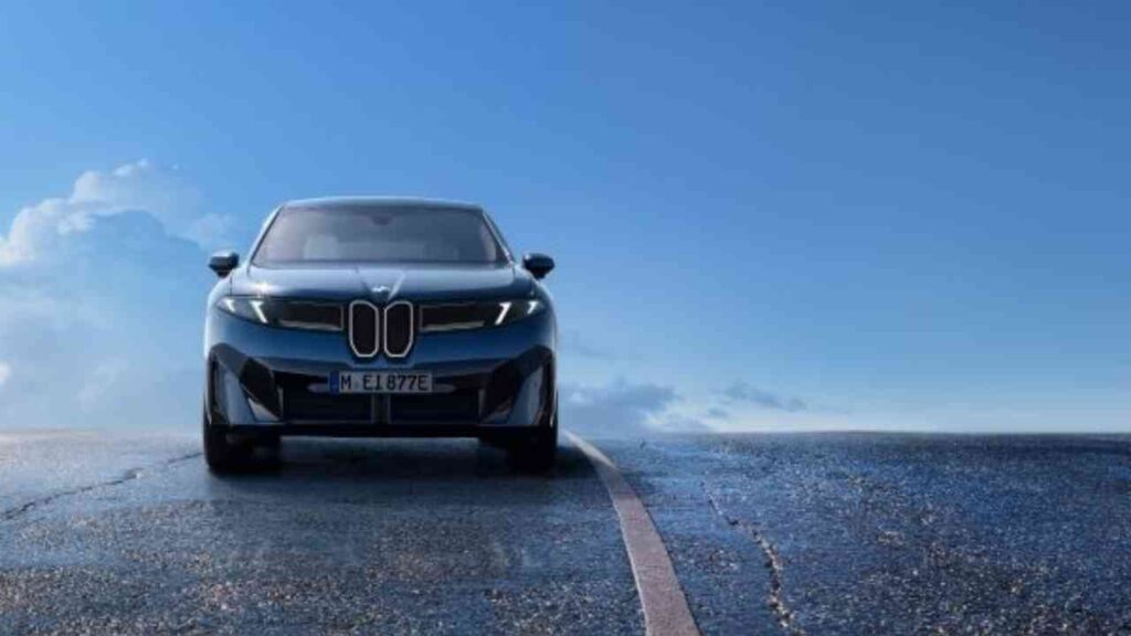 BMW iX3 der Neuen Klasse vorgestellt: Vollelektrisch, smart und bis zu 805 km Reichweite