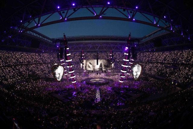 Ed Sheeran beendet Mathematics-Tour mit emotionalem Finale in Düsseldorf