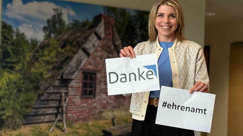 Papenburg macht mit: Stadt beteiligt sich an Aktionswoche „Engagement macht stark!“