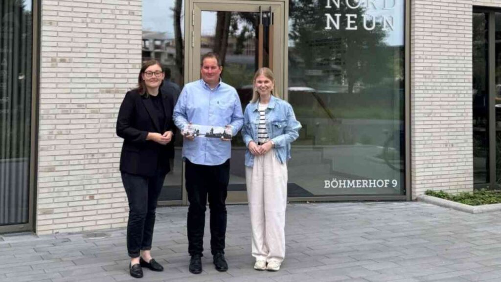 Experics digital GmbH stärkt den Wirtschaftsstandort Lingen