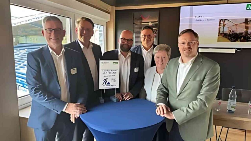 Meppen: Bernard Krone wird Vorsitzender des Fördervereins PRO E 233