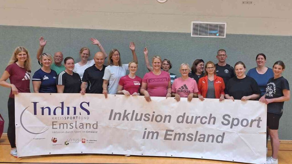 Fortbildung ADHS für Ehrenamtliche im Emsland bietet neues Wissen und Unterstützung