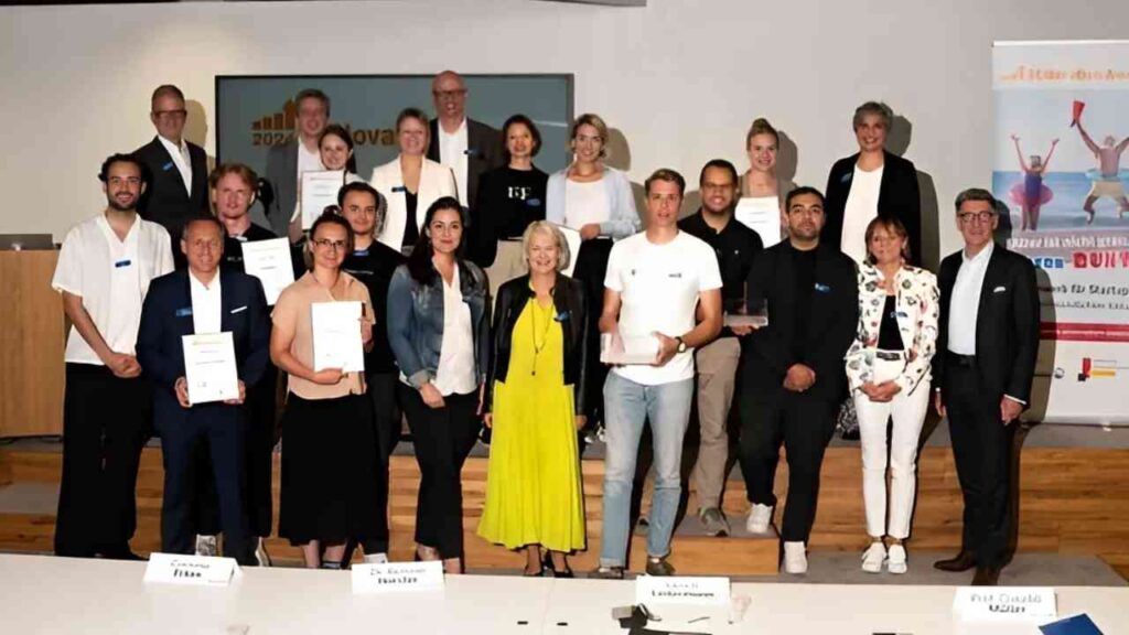 SENovation Award 2025 in Dortmund prämiert die besten Geschäftsideen für eine alternde Gesellschaft