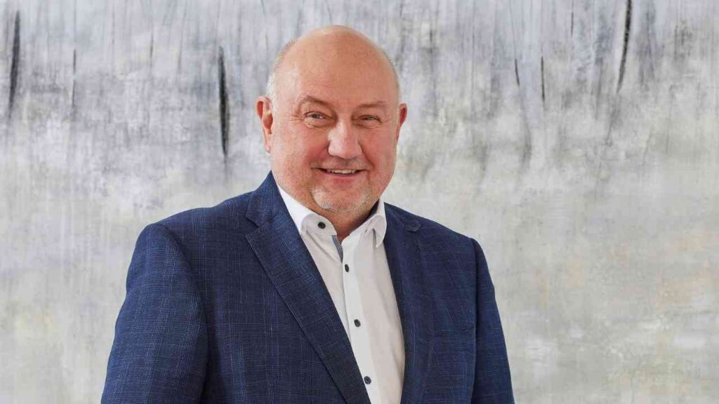 Harald Müller, Geschäftsführer der Bonner Wirtschafts-Akademie (BWA) Quelle BWA