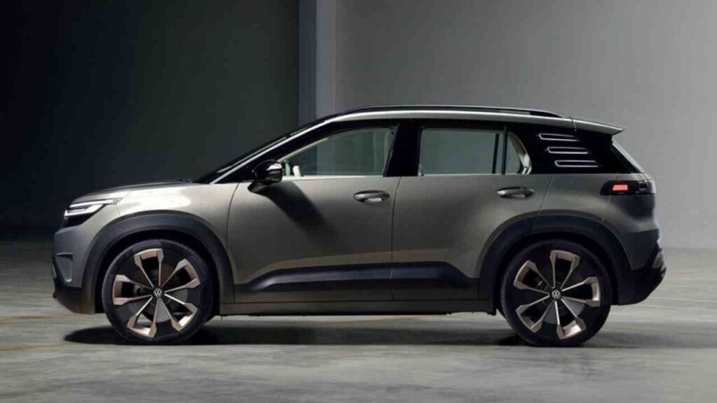 Volkswagen stellt auf der IAA das kompakte E-SUV ID. CROSS Concept vor