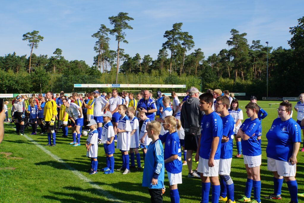Saisonfinale InduS in Sögel mit spannenden Sporthighlights