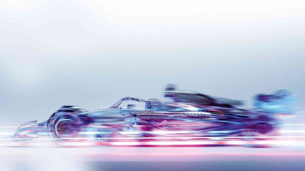 International gefeierte Formula 1®-Ausstellung