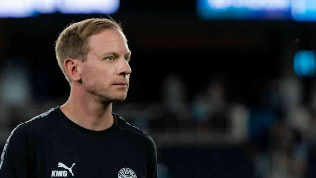 Jan Uphues verlässt die KSV Holstein
