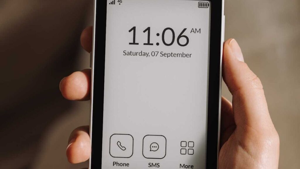 Mudita Kompakt: Minimalistisches Smartphone für achtsames Leben mit neuem Update