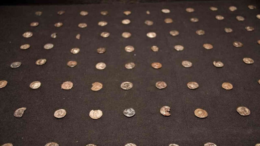 Römischer Silberschatz in Meppen – Sonderausstellung zeigt Bedeutung von Bürgerforschung