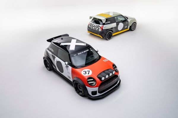 MINI JCW x Deus Ex Machina: Zwei Welten und eine Leidenschaft für Autofans