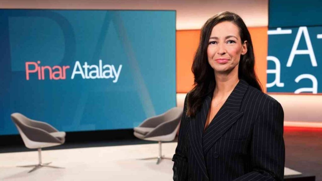„Pinar Atalay“: ntv startet neuen Talk mit prominenter Journalistin ab Oktober